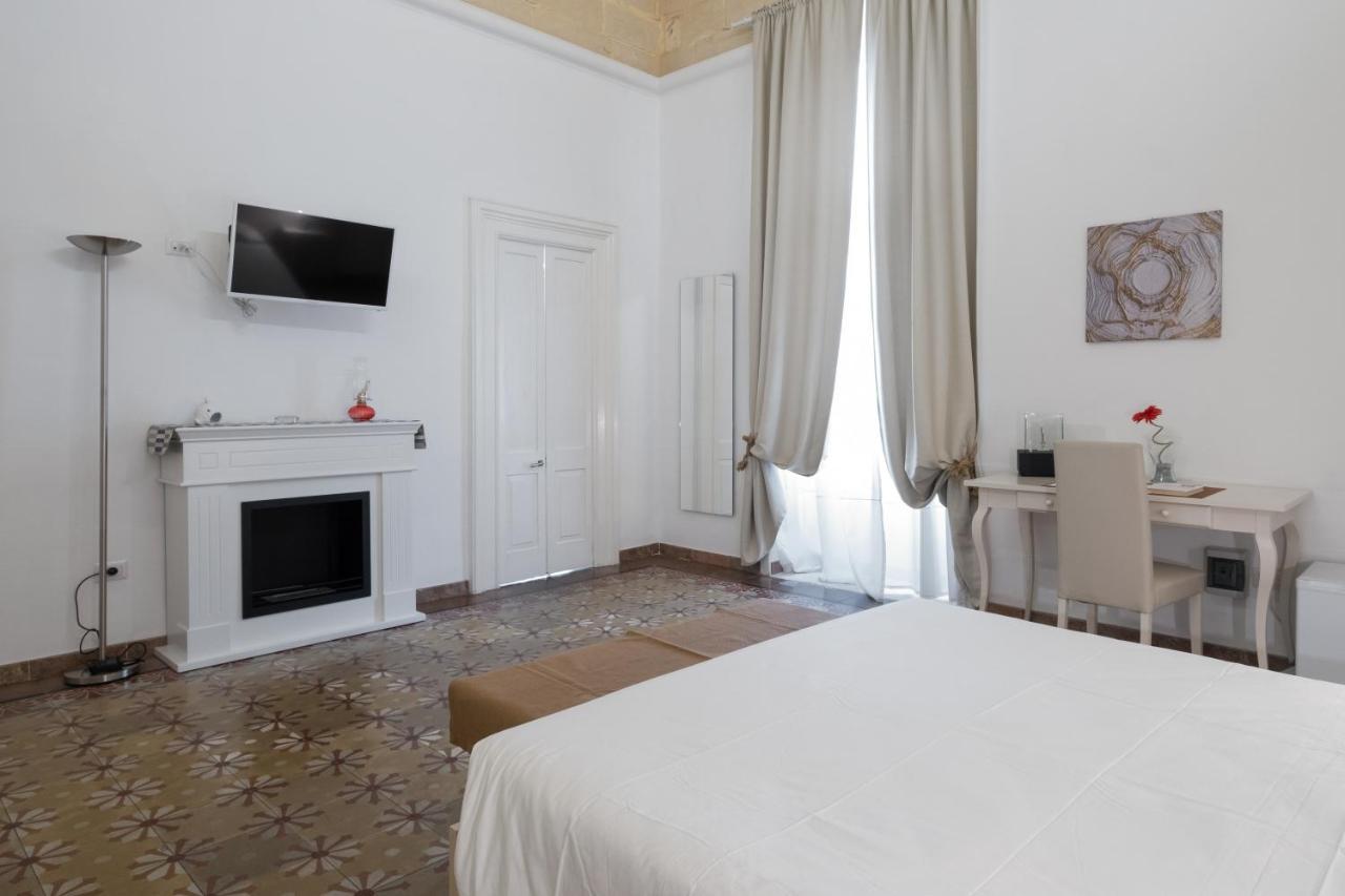 Ada Suites & Spa Lecce Exterior foto