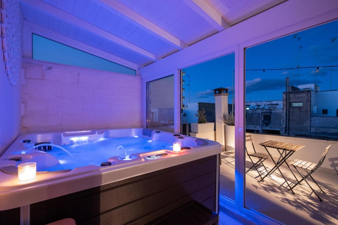 Ada Suites & Spa Lecce Exterior foto