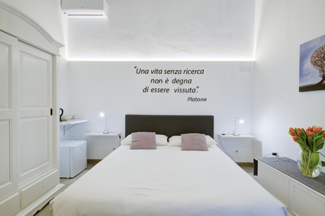 Ada Suites & Spa Lecce Exterior foto