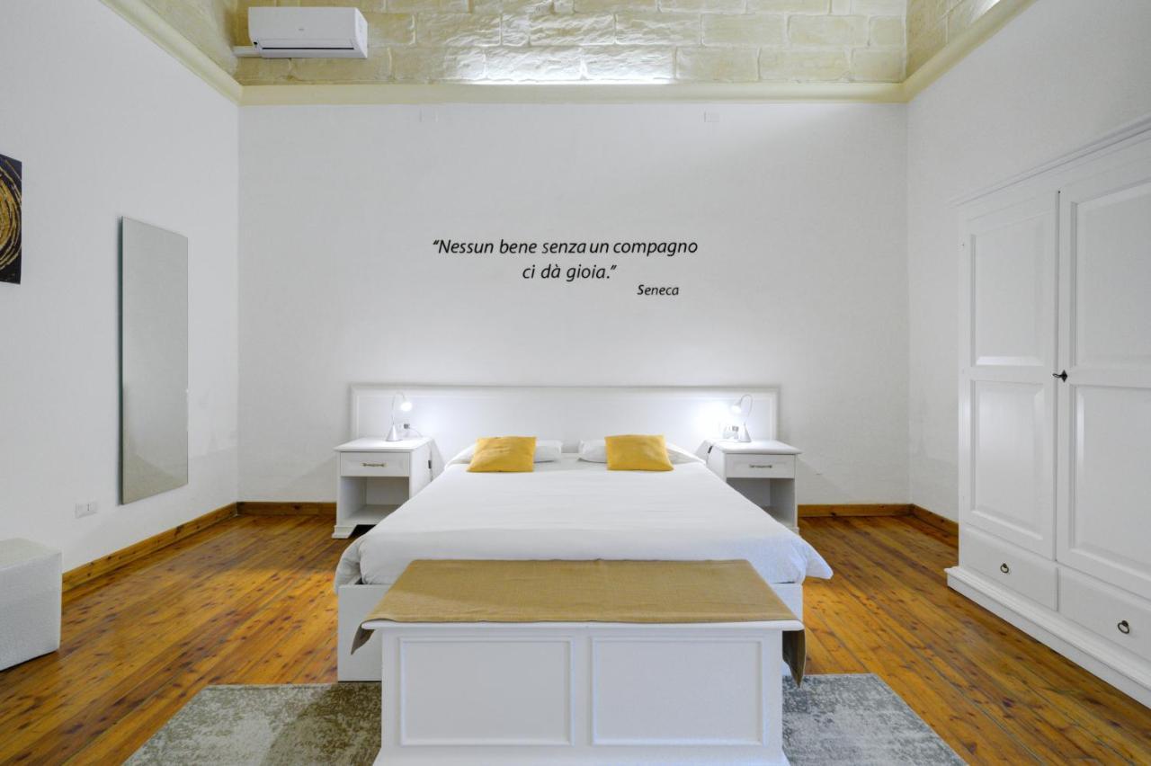Ada Suites & Spa Lecce Exterior foto