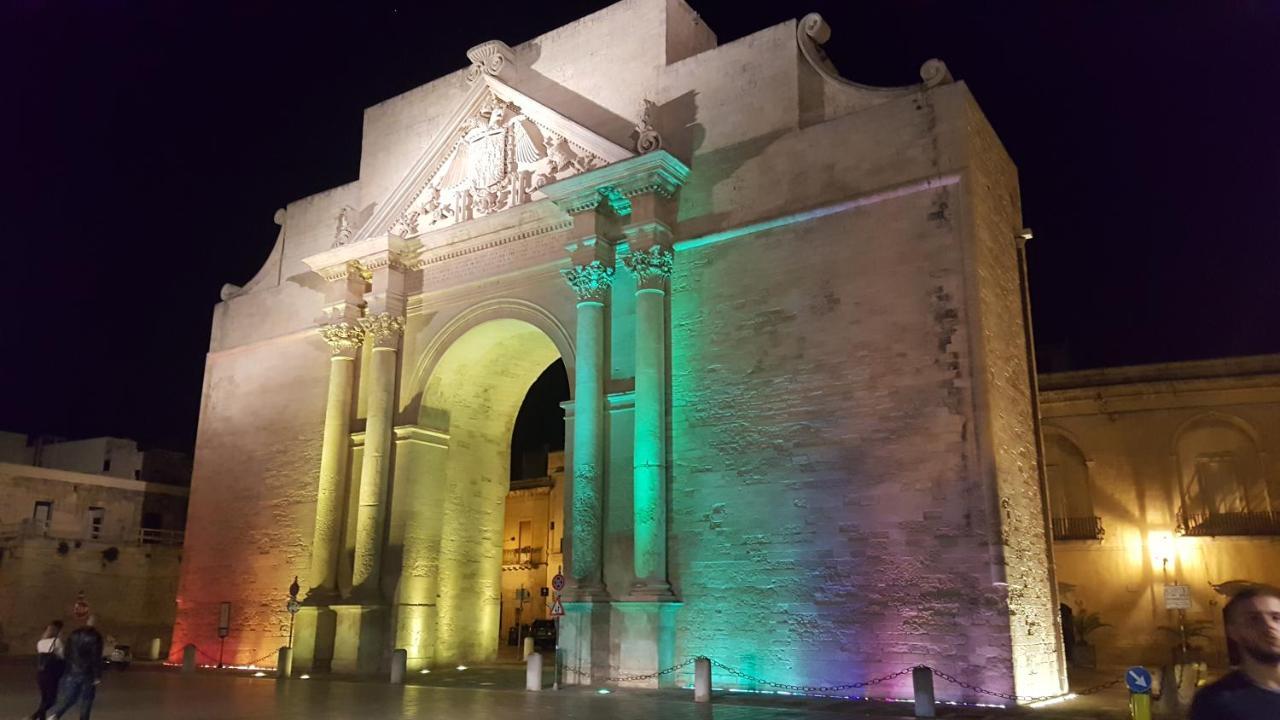 Ada Suites & Spa Lecce Exterior foto